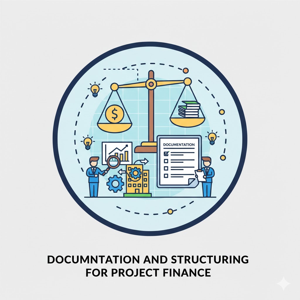 Documentation and Structuring for Project Finance
