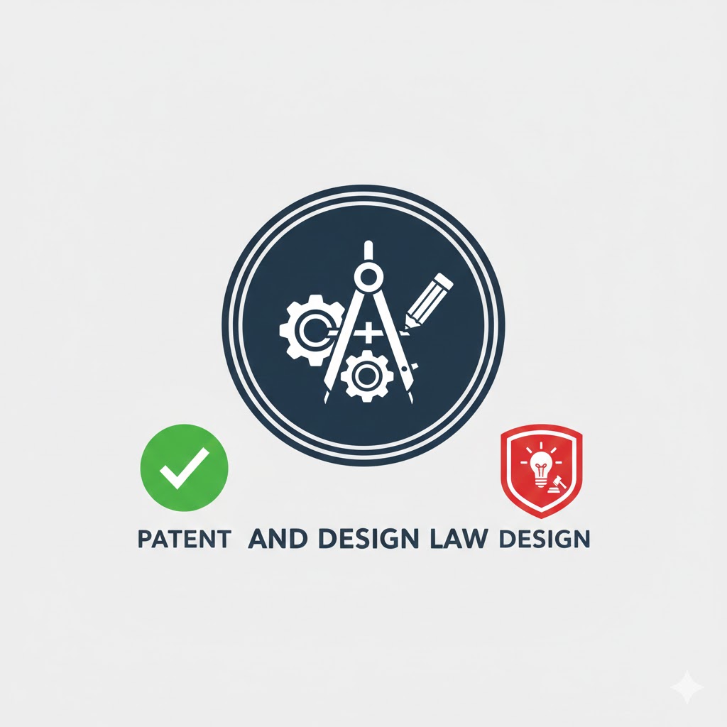 Patent and Design Law