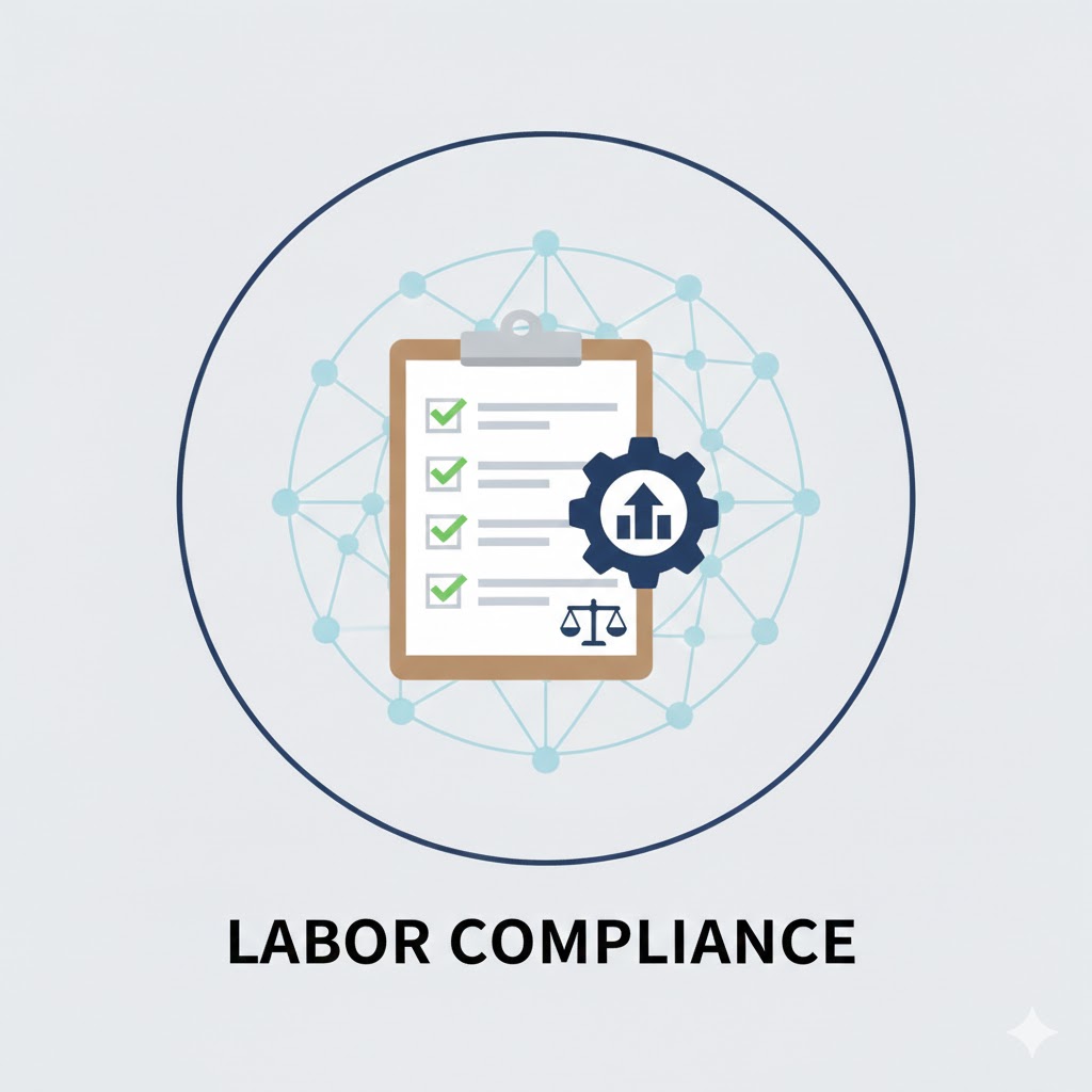 Labor Compliance and Due Diligences