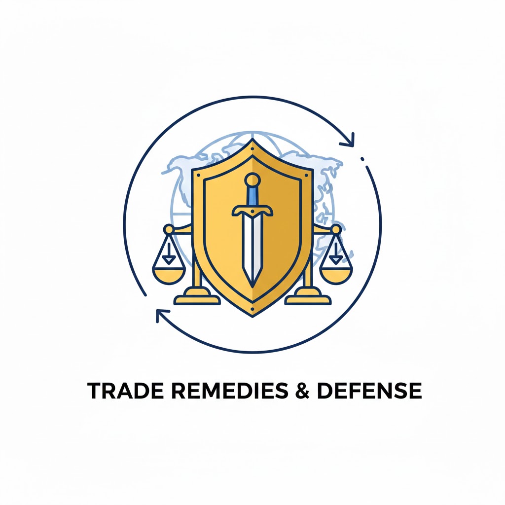 Trade Remedies and Defense