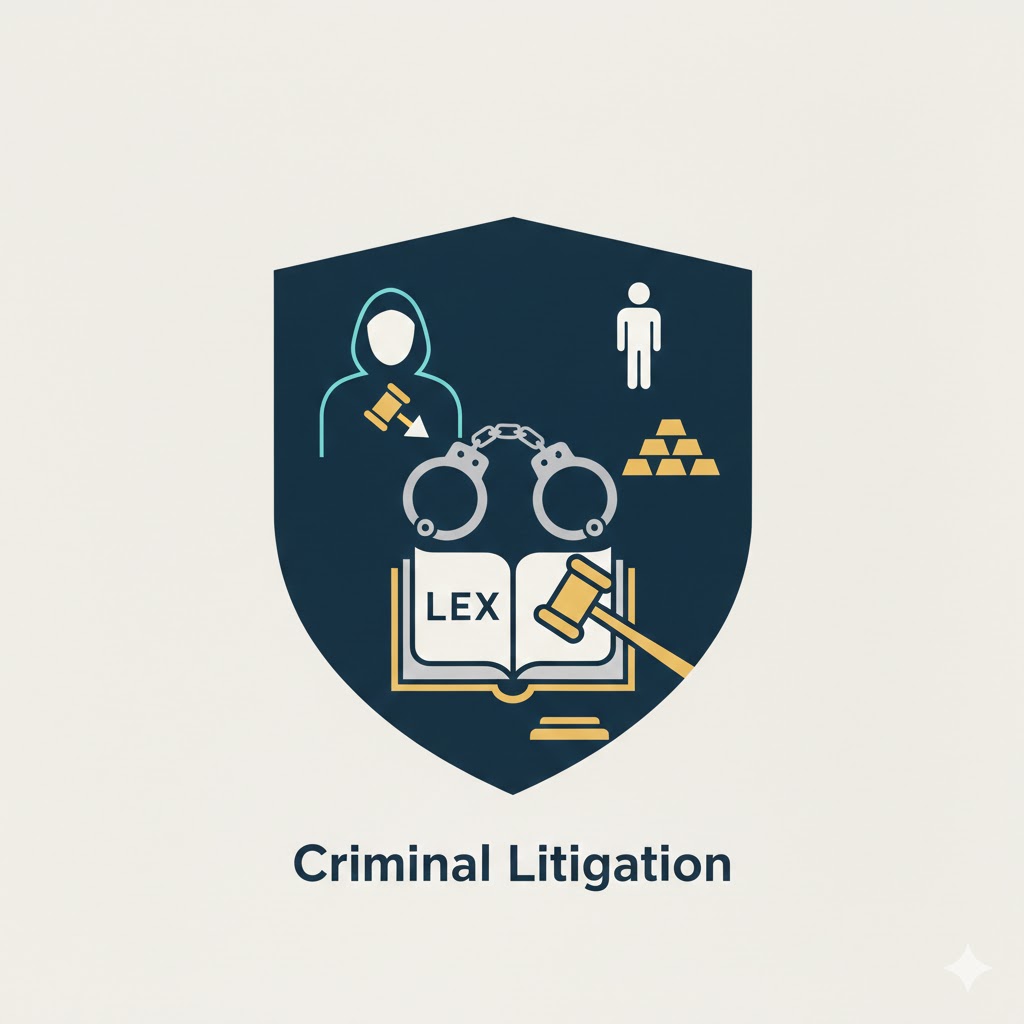 Criminal Litigation