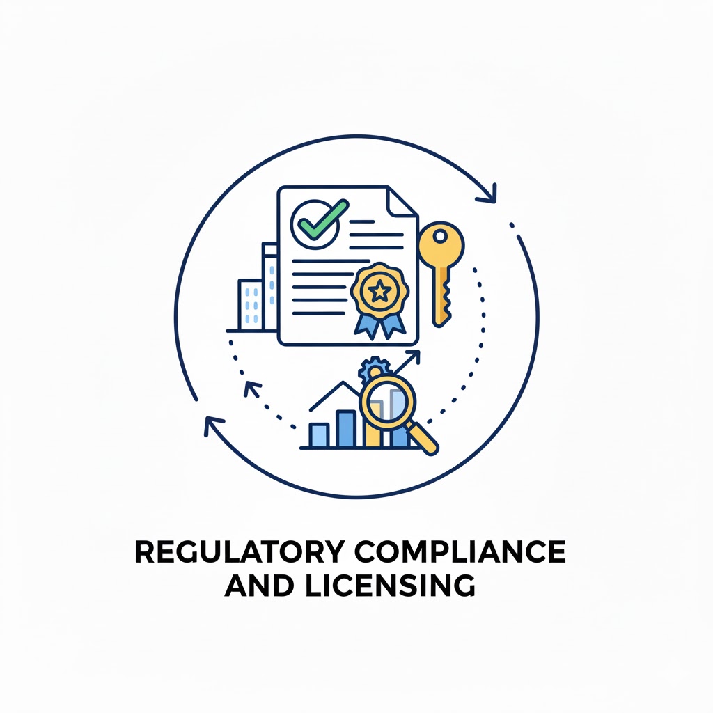 Regulatory Compliance and Licensing