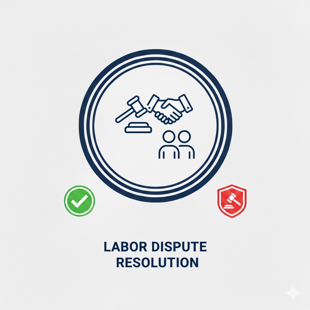Labor Dispute Resolution