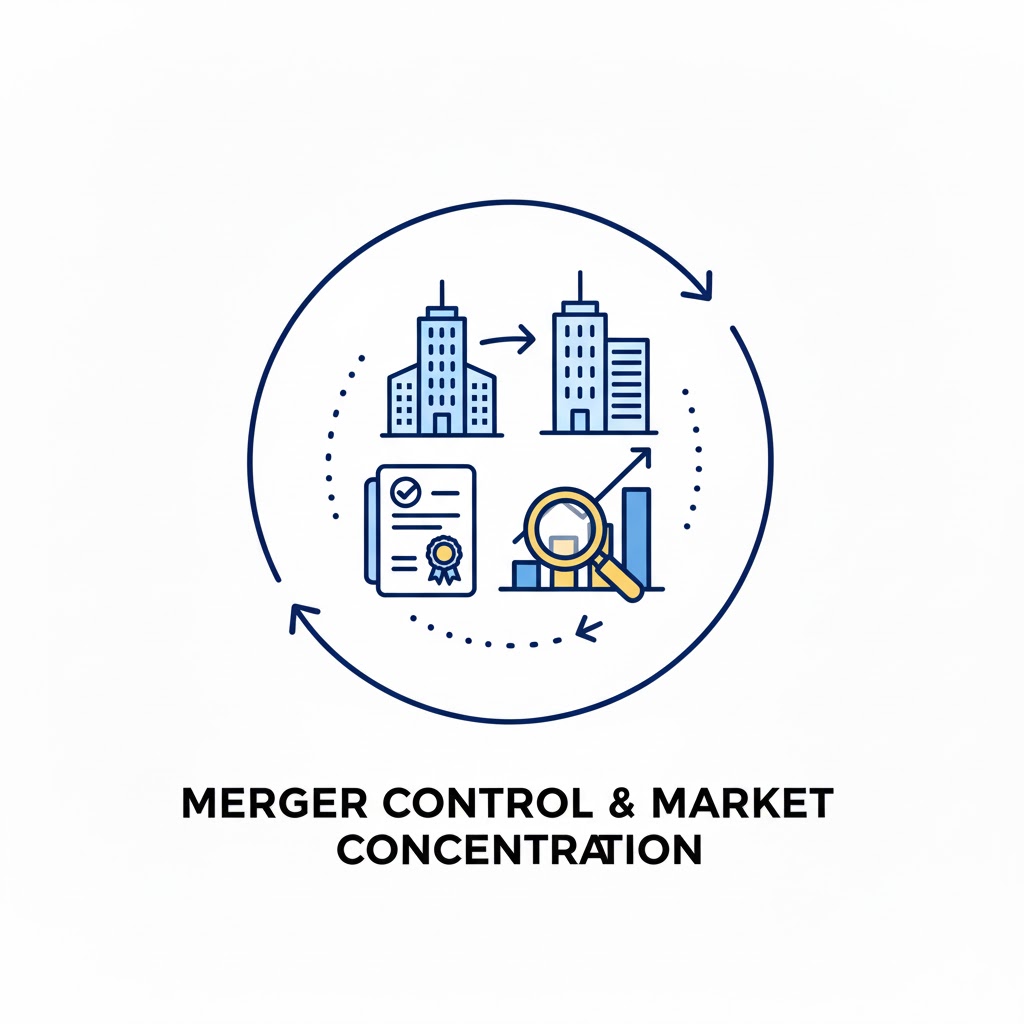 Merger Control & Market Concentration