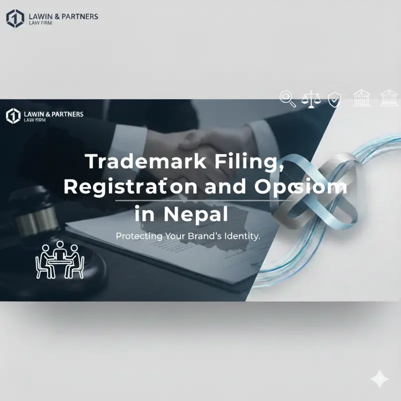 Trademark filling Service