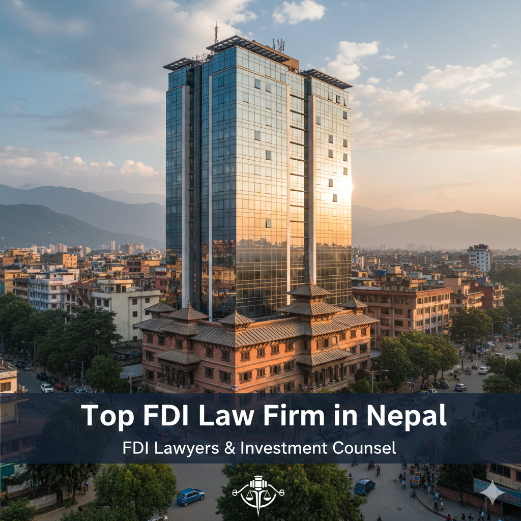 Foreign Direct Investment (FDI)