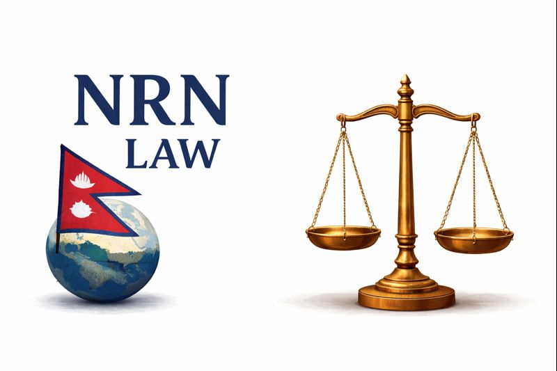 Non-Resident Nepali (NRN) Law