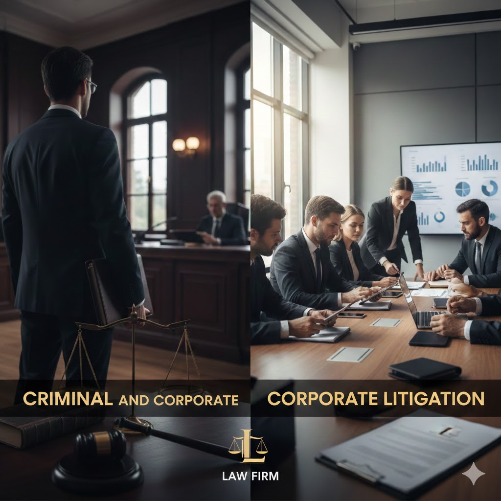 Criminal Litigation
