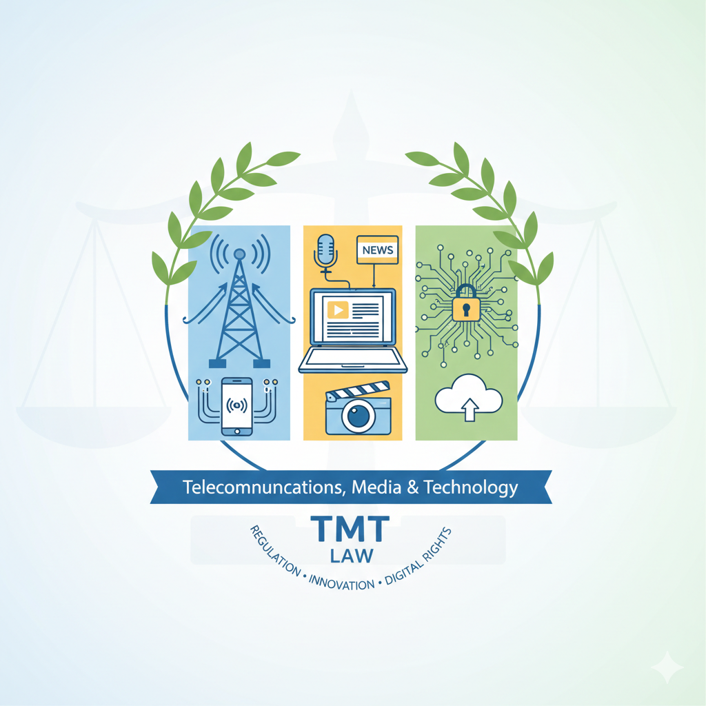 Telecommunications, Media & Technology (TMT) Law