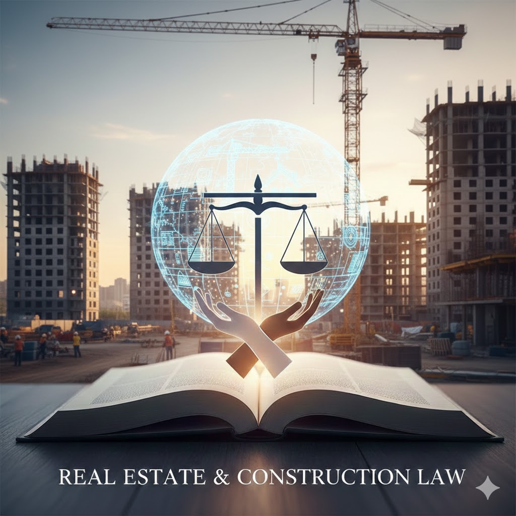 Real Estate & Construction Law