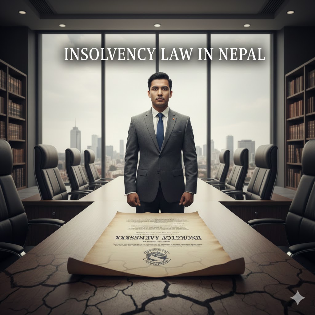 Insolvency Law in Nepal