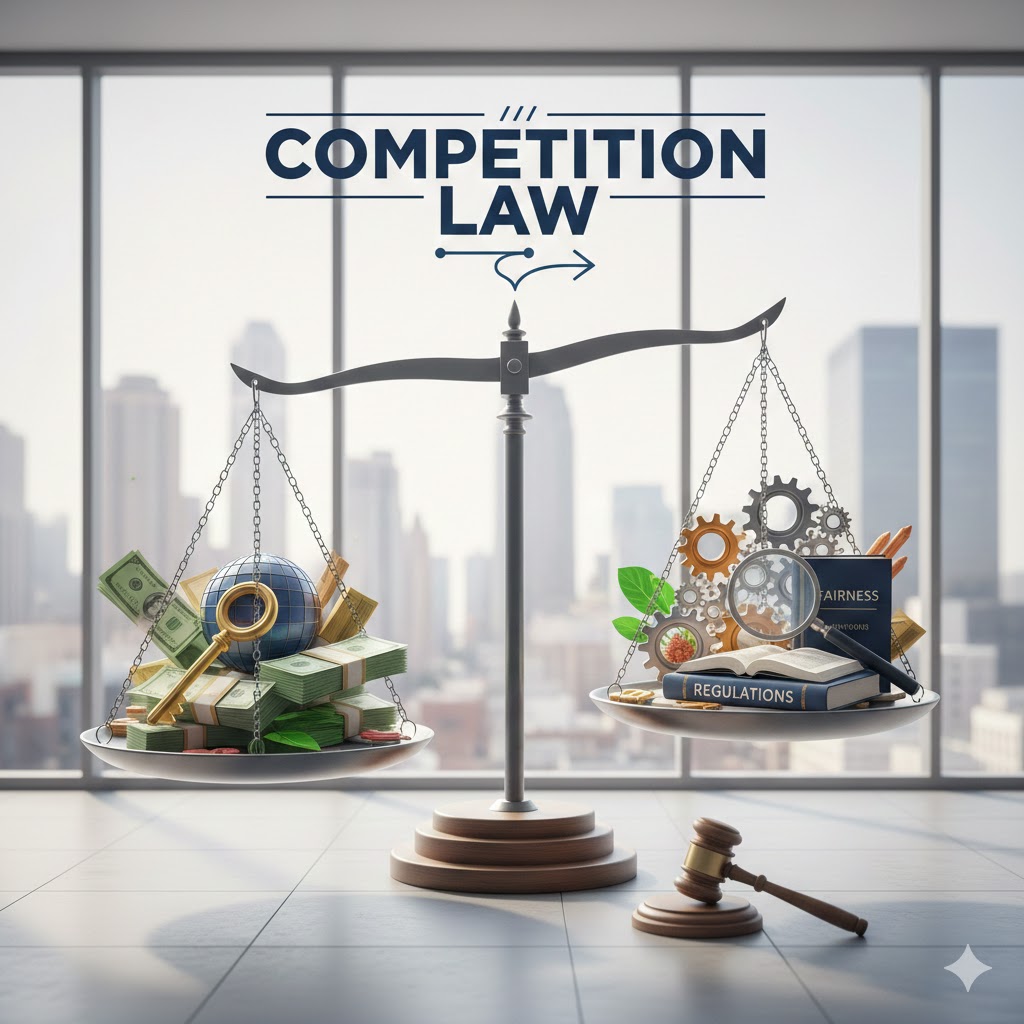 Competition & Antitrust Law